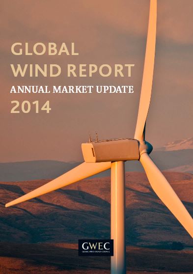 Global wind report 2014 